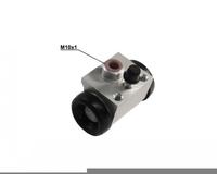 Cilindro de freno de rueda Aluminio Ø 19 mm HELLA Para u.a. SEAT TOLEDO