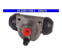 Cilindro De Freno De Rueda Ate 24-3220-1108-3 para Fiat Ford Eje Trasero