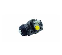 Cilindro de freno de rueda Eje trasero Ø 23,8 mm Hierro fundido VALEO