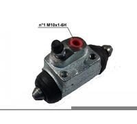 Cilindro De Freno De Rueda HELLA Hierro Fundido Ø 18 Mm Para KIA RIO