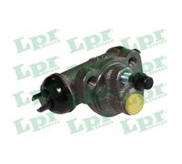 LPR Brakes Cilindro de freno de rueda 5358 Hierro fundido para NISSAN ALMERA II Hatchback