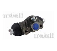 Cilindro De Freno De Rueda Metelli 04-0066 para Fiat Lancia Seat Eje Trasero