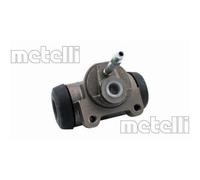 Cilindro De Freno De Rueda Metelli 04-0104 para OM
