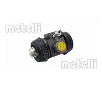 Cilindro De Freno De Rueda Metelli 04-0189 para Rover Eje Trasero