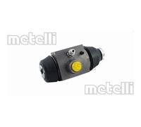 Cilindro De Freno De Rueda Metelli 04-0335 para Ford Eje Trasero Izquierda
