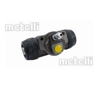 Cilindro De Freno De Rueda Metelli 04-0504 para Toyota VW Eje Trasero