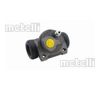 Cilindro De Freno De Rueda Metelli 04-0624 para Nissan Eje Trasero Izquierda