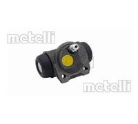 Cilindro De Freno De Rueda Metelli 04-0790 para Smart Eje Trasero Derecha