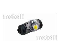 Cilindro De Freno De Rueda Metelli 04-1014 para Toyota Eje Trasero