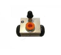 Cilindro de freno Eje trasero 67-02-207 ASHIKA para CITROËN PEUGEOT TOYOTA