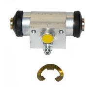 Cilindro de freno Eje trasero Aluminio 101-871 METZGER para LAND ROVER