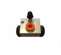 Cilindro de freno Eje trasero CS-207 JAPANPARTS para CITROËN PEUGEOT TOYOTA