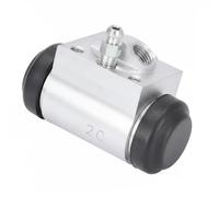 Cilindro de freno Eje trasero, derecha Aluminio 179418 FEBI BILSTEIN para SMART