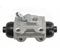 Cilindro de freno Eje trasero, derecha Aluminio C58043ABE ABE para SUZUKI