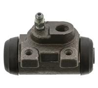 Cilindro de freno Eje trasero izquierda 09603 FEBI BILSTEIN para PEUGEOT 205 I