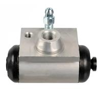 Cilindro de freno Eje trasero izquierda Aluminio 102709 FEBI BILSTEIN para DACIA