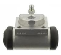Cilindro de freno Eje trasero izquierda Aluminio 102867 FEBI BILSTEIN