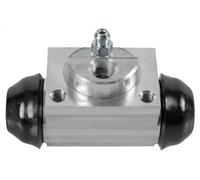 Cilindro de freno Eje trasero izquierda Aluminio 29365 FEBI BILSTEIN para OPEL