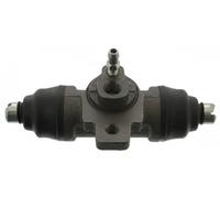 Cilindro de freno Eje trasero izquierda Fundición gris 06137 FEBI BILSTEIN