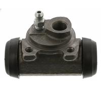 Cilindro de freno Eje trasero izquierda Fundición gris 09594 FEBI BILSTEIN