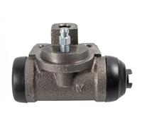 Cilindro de freno Eje trasero izquierda Fundición gris 19626 FEBI BILSTEIN