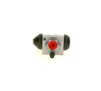 Cilindro de freno F 026 002 573 BOSCH para DACIA RENAULT MERCEDES-BENZ