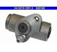 Cilindro de freno Fundición gris 24.3215-1201.3 ATE para TRABANT P 601