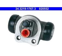 Cilindro de freno Fundición gris 24.3219-1767.3 ATE para OPEL CHEVROLET DAEWOO