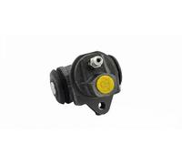 Cilindro de freno Hierro fundido 04-0350 METELLI para FORD FIESTA III