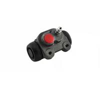 Cilindro de freno Hierro fundido 04-0809 METELLI para CITROËN C3 I C3 Pluriel C2