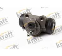 Cilindro de freno Hierro fundido 6035320 KRAFT AUTOMOTIVE para BMW CITROËN