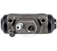 Cilindro de freno Hierro fundido 73675 A.B.S. para KIA K2900 K2500 Caja/Chasis