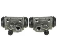 Cilindro de freno Hierro fundido BWD307T TRW para CITROËN C3 I C3 Pluriel