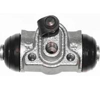 Cilindro de freno Hierro fundido BWK103 TRW para BMW 3 3 Coupé 3 Descapotable