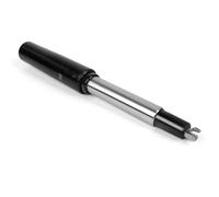 Cilindro de gas neumático de 6 pulgadas para silla Aeron clásica Herman Miller, repuesto de cilindro hidráulico de silla de oficina activada lateralmente, cilindro de elevación de gas de carrera