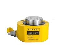 Cilindro de Gato hidráulico Hueco Gato hidráulico portátil de elevación de 5T/10T/20T/30T/50T con Cilindro hidráulico Dividido for construcción Naval(50T)