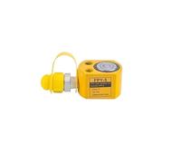 Cilindro de Gato hidráulico Hueco Gato hidráulico portátil de elevación de 5T/10T/20T/30T/50T con Cilindro hidráulico Dividido for construcción Naval(5T)