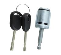 Cilindro De Interruptor Encendido Del Capó Del Núcleo Cerradura Puerta Coche Con 2 Llaves Compatible Con Ford Para Focus Mk1 1998-2004 1101535 AL354 Interruptor Arranque Cilindro