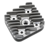 Cilindro de maxtuned estándar 50 cc para Piaggio, Diesis, Fly, Free, Liberty, Nrg MC2, mc3, S, Sfera, Storm, AMZ, Zip Base SSL, Vespa, Et2, LX, Lxv, Gilera Stalker, Easy Moving, Ice, Derbi, Atlantis (a partir de 2002), Boulevard, Bullet 50