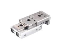 Cilindro de mesa deslizante MXS12 10 mm 20 mm 30 mm 40 mm 50 mm 75 mm 100 mm(40mm)