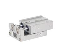 Cilindro de mesa deslizante MXS16 10 mm 20 mm 30 mm 40 mm 50 mm 75 mm 100 mm 125 mm(100mm)