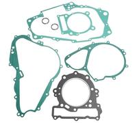 Cilindro de motor Cilindro Cubierta del cárter Kits del cárter Compatible con F650 1993-2003 y F650st 1996-2000 Código de modelo E169(The Set)
