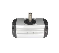 Cilindro de piñón y cremallera del actuador giratorio CDRA1BS30-90 180 CDRA1BS50-90C 63-180C CDRA1BSU80-90 CDRA1BSU100(CDRA1BS100-360)