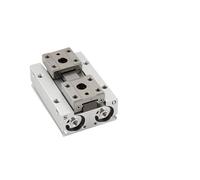 Cilindro de pinza neumática de perfil bajo MHF2, dedo MHF2-8D, MHF2-12D, MHF2-16D, MHF2-20D, doble efecto