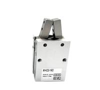 Cilindro de pinza neumática de tipo angular MHC2 MHC2-10D MHC2-16D MHC20D MHC2-25D(MHC2-16D)