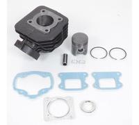 Cilindro de pistón Teknix para Peugeot 50 Trekker scooter Nuevo