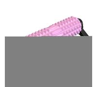 Cilindro de recuperación muscular - rodillo de automasaje, herramienta de liberación myofasciall | Palillos de rodamiento portátiles ergonómicos para piernas Back Neck Sports Yoga Gimnasio Ejercicio