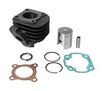 Cilindro de repuesto 50 cc compatible con Aprila Scarabeo, Rally (compatible con tumbado AC)