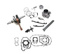 Cilindro de Repuesto for Motor de Motocicleta, cigüeñal Compatible con 500 T3b E2 E4 M550 M550L 550 35121 35119