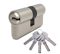 Cilindro de seguridad IFAM Start STR3535 Latón Acero 7,36 X 1,68 X 3,27 cm